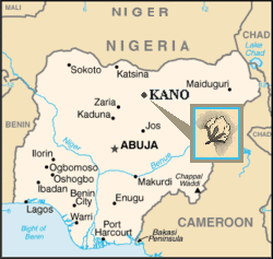 Nigeria_map kano